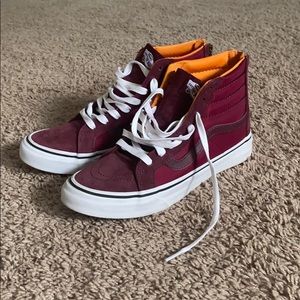 Vans Hightops